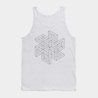 Impossible bodies 12 Tank Top